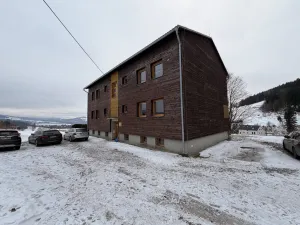 Prodej apartmánu, Staré Město - Stříbrnice, 60 m2