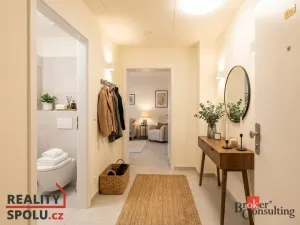 Prodej bytu 1+kk, Brno - Trnitá, Křenová, 26 m2