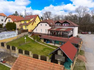 Prodej apartmánu, Český Krumlov, Hřbitovní, 270 m2