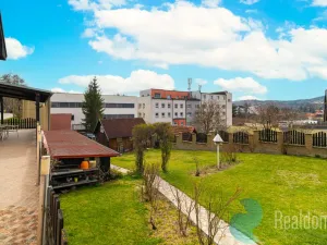 Prodej apartmánu, Český Krumlov, Hřbitovní, 270 m2