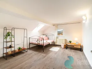 Prodej apartmánu, Český Krumlov, Hřbitovní, 270 m2