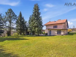 Prodej rodinného domu, Netvořice, Hrubínova, 235 m2