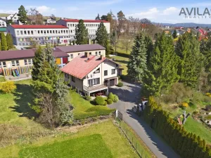 Prodej rodinného domu, Netvořice, Hrubínova, 235 m2