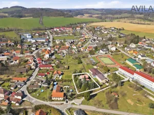 Prodej rodinného domu, Netvořice, Hrubínova, 235 m2