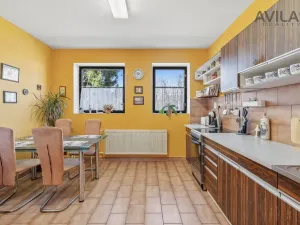 Prodej rodinného domu, Netvořice, Hrubínova, 235 m2