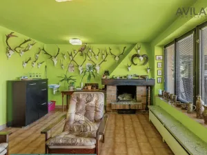 Prodej rodinného domu, Netvořice, Hrubínova, 235 m2