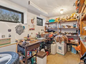 Prodej rodinného domu, Netvořice, Hrubínova, 235 m2