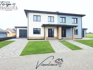 Prodej rodinného domu, Lipová, 153 m2