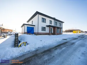 Prodej rodinného domu, Lipová, 153 m2