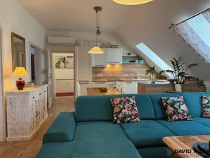 Prodej bytu 3+kk, Brno - Tuřany, ulice 1. května, 87 m2