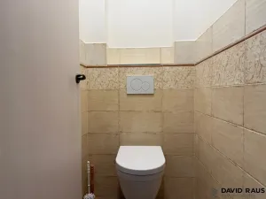 Prodej bytu 3+kk, Brno - Tuřany, ulice 1. května, 87 m2