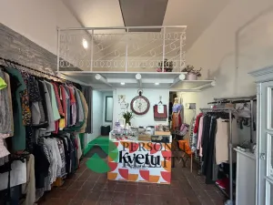 Pronájem obchodního prostoru, Praha - Karlín, Křižíkova, 30 m2