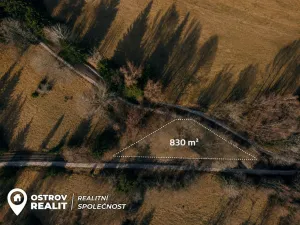Prodej pozemku pro bydlení, Železná Ruda, 830 m2