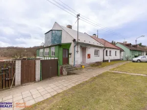 Prodej rodinného domu, Bílá Lhota - Řimice, 74 m2