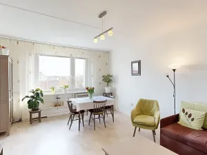 Prodej bytu 2+1, Vysoké Mýto, Českých bratří, 66 m2