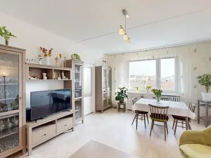 Prodej bytu 2+1, Vysoké Mýto, Českých bratří, 66 m2