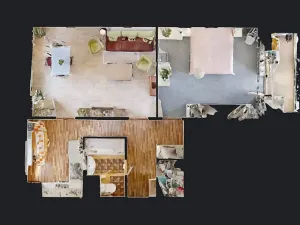 Prodej bytu 2+1, Vysoké Mýto, Českých bratří, 66 m2