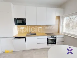 Pronájem bytu 1+kk, Zlín, Lešetín II, 67 m2