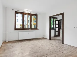 Pronájem bytu 2+1, Aš, Příbramská, 51 m2