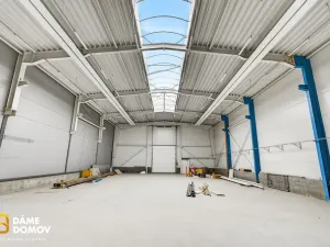 Pronájem skladu, Uherské Hradiště - Vésky, Zámostí, 2072 m2