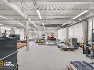 Pronájem skladu, Uherské Hradiště - Vésky, Zámostí, 2072 m2