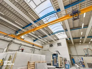 Pronájem skladu, Uherské Hradiště - Vésky, Zámostí, 2072 m2