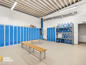 Pronájem skladu, Uherské Hradiště - Vésky, Zámostí, 2072 m2