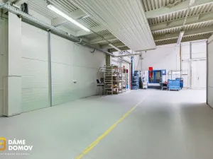 Pronájem skladu, Uherské Hradiště - Vésky, Zámostí, 832 m2