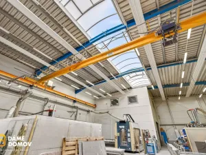 Pronájem skladu, Uherské Hradiště - Vésky, Zámostí, 832 m2
