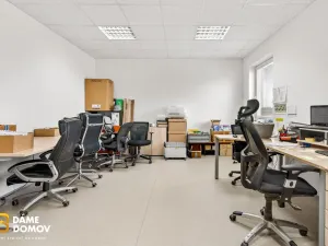 Pronájem skladu, Uherské Hradiště - Vésky, Zámostí, 832 m2