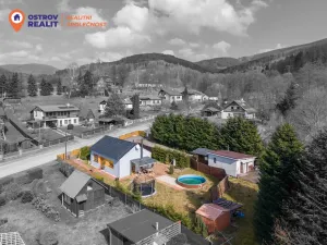 Prodej chaty, Loučná nad Desnou - Kociánov, 75 m2