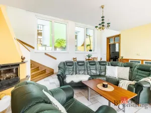 Prodej rodinného domu, Srubec, Na Chalupy, 230 m2