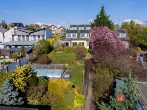 Prodej rodinného domu, Srubec, Na Chalupy, 230 m2