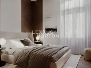 Prodej bytu 2+kk, Praha - Nové Město, Wenzigova, 52 m2