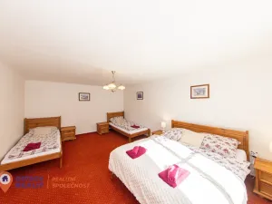 Prodej rodinného domu, Dolní Morava, 679 m2