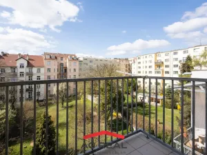 Pronájem bytu 2+1, Brno, Čápkova, 73 m2