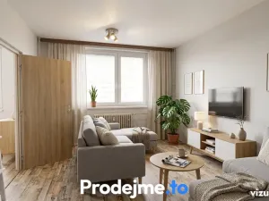 Prodej bytu 2+1, Hustopeče, Svat. Čecha, 56 m2