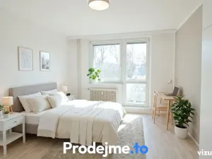 Prodej bytu 2+1, Hustopeče, Svat. Čecha, 56 m2