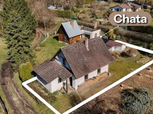 Prodej chaty, Babice, Na Hujaru, 100 m2