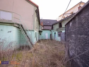 Prodej rodinného domu, Úsov, Školní, 250 m2