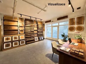 Pronájem obchodního prostoru, Olomouc - Řepčín, Řepčínská, 134 m2