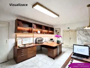 Pronájem obchodního prostoru, Olomouc - Řepčín, Řepčínská, 134 m2