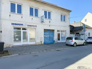 Pronájem obchodního prostoru, Olomouc - Řepčín, Řepčínská, 134 m2