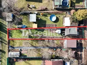 Prodej zahrady, Karviná, Bažantnice, 215 m2