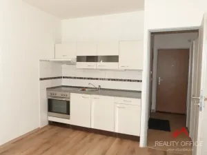 Pronájem bytu 1+1, Jílové - Martiněves, E. Krásnohorské, 35 m2