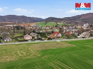 Prodej pozemku pro bydlení, Vikýřovice, 890 m2