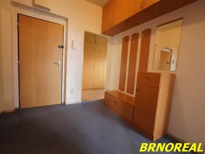 Pronájem bytu 3+kk, Brno, Za kostelem, 58 m2