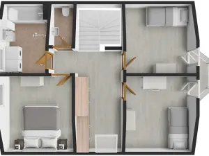 Prodej rodinného domu, Bedihošť, Zátiší, 115 m2