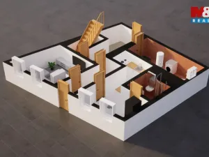 Prodej rodinného domu, Frýdlant, Hejnická, 210 m2