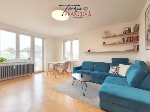 Pronájem bytu 2+1, Prostějov, Svatoplukova, 61 m2